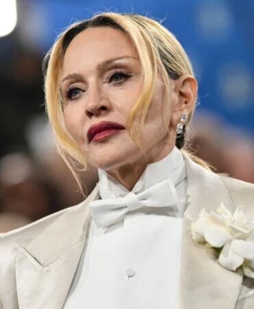 Pop müziğin efsanesi Madonna’nın hayatı dizi oluyor!
