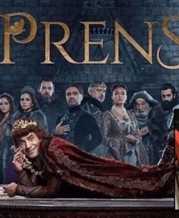 Prens dizisi galasında kriz Oyuncular boykot etti, salon boş kaldı
