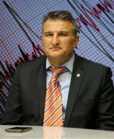 Prof. Dr. Murat Utkucu