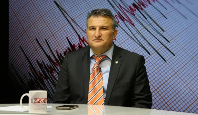 Prof. Dr. Murat Utkucu uyardı: ‘Türkiye, 8 üzeri deprem senaryolarına göre hazırlanmalı’
