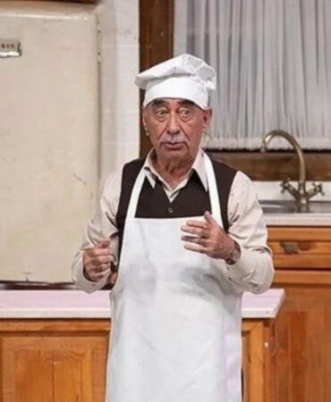 Şener Şen’li 'Zengin Mutfağı' son kez sahnede!
