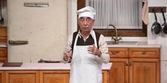 Şener Şen’li ‘Zengin Mutfağı’ son kez sahnede!