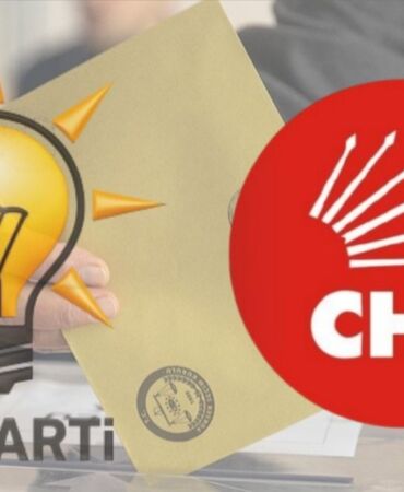 Ser Araştırma’dan Mayıs anketi CHP önde, Cumhur İttifakı kan kaybediyor!1