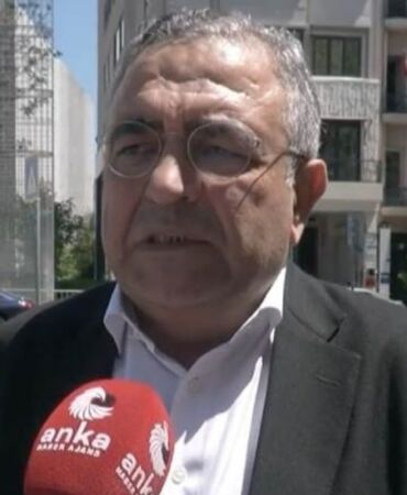 Sezgin Tanrıkulu 'Osmanlı çocuğuyum' diyen saldırganı anlattı