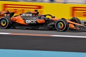 Sezonun 4. galibiyetini elde etti! Miami Grand Prix'sini Oscar Piastri kazandı