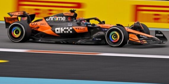 Sezonun 4. galibiyetini elde etti! Miami Grand Prix’sini Oscar Piastri kazandı