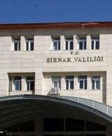 Şırnak'ta bazı bölgeler, ‘Geçici özel güvenlik bölgesi’ ilan edildi