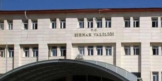 Şırnak’ta bazı bölgeler, ‘Geçici özel güvenlik bölgesi’ ilan edildi!