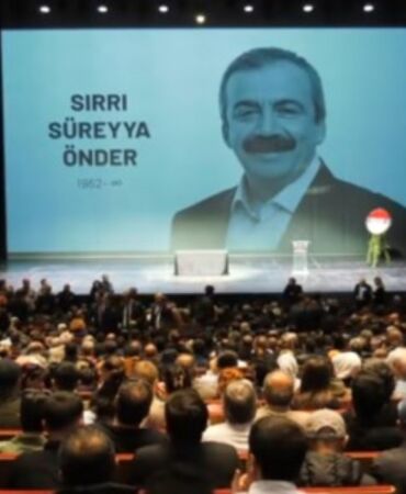 Sırrı Süreyya Önder son yolculuğuna uğurlanıyor