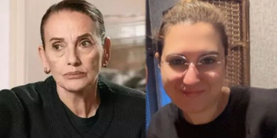 Şişli’deki kadın cinayetine tanık oldu! Oyuncu Nur Sürer o anları anlattı