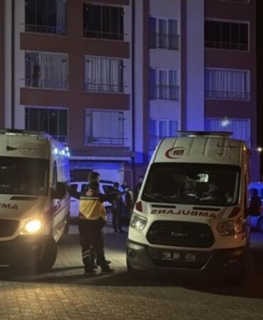 Sivas’ta iki kardeş boğazları kesilmiş olarak bulundu!