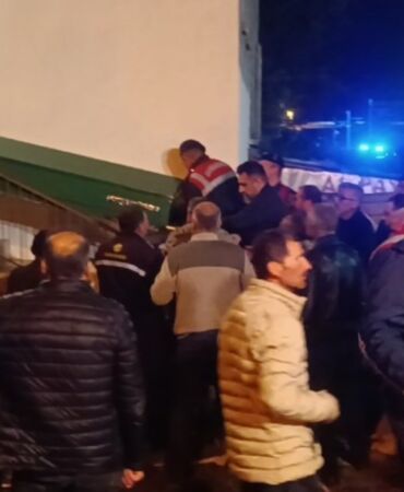 Sobadan zehirlenen gazi ile eşi yaşamını yitirdi