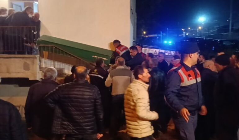 Sobadan zehirlenen gazi ile eşi yaşamını yitirdi