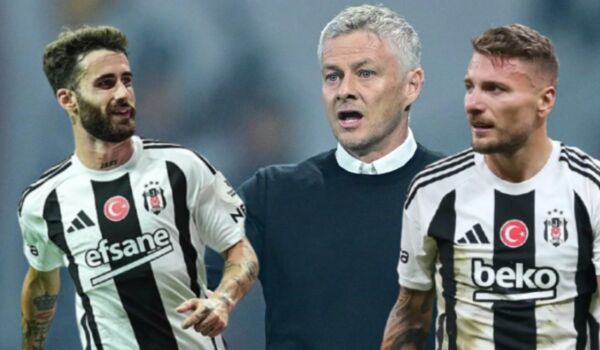 Solskjaer'den derbi öncesi şaşırtan hamle İmmobile yerine Rafa Silva sürprizi!