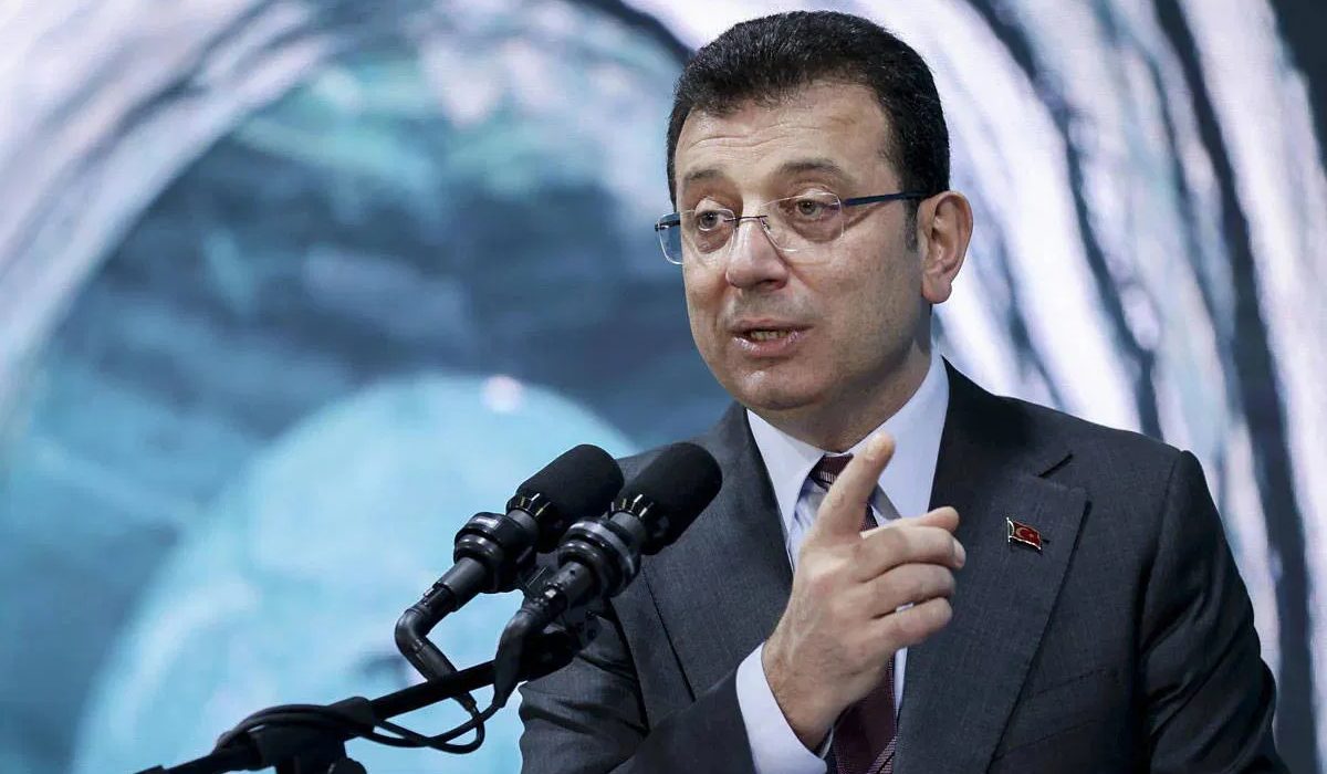Son Dakika... Ekrem İmamoğlu tek tek sıraladı 'Göreve geldiğimizde...'