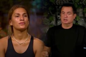 Survivor'da kriz büyüyor Almeda Baylan diskalifiye edilecek mi