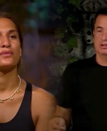 Survivor'da kriz büyüyor Almeda Baylan diskalifiye edilecek mi