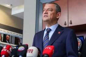 TÜRKONFED'i ziyaret eden Özgür Özel 'Akın'a talimat vermişler...'