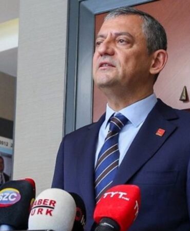 TÜRKONFED'i ziyaret eden Özgür Özel 'Akın'a talimat vermişler...'