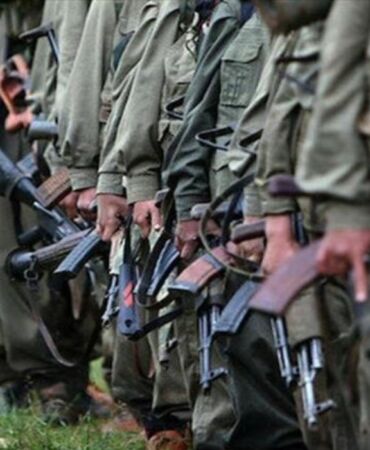 Terör örgütü PKK'den kongre açıklaması