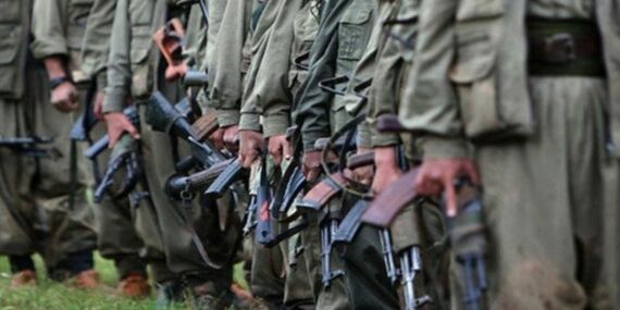 Terör örgütü PKK’dan kritik açıklama: ‘Türkiye’deki tüm güçlerimizi geri çekiyoruz’