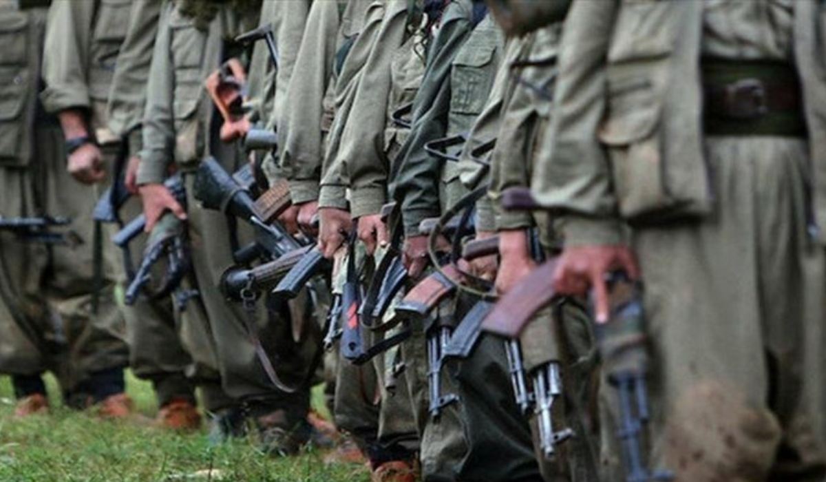Terör örgütü PKK'den kongre açıklaması