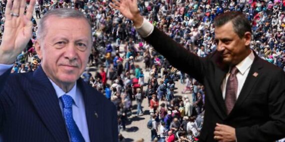 Türkiye’nin sorunlarını çözebilecek parti soruldu: İlk sırada ‘Hiçbiri’ var!