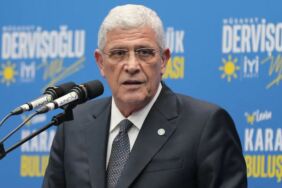 Ülkü Ocakları tarafından tehdit edildiğini açıkladı! Müsavat Dervişoğlu 'Batırmaya devam edeceğim'