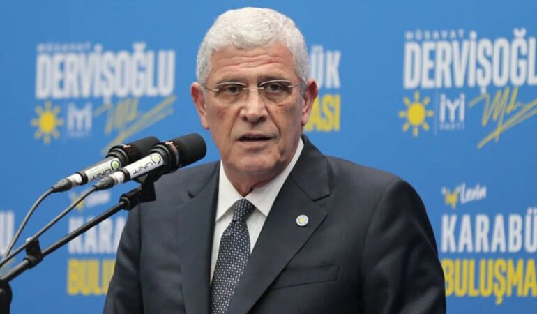 Müsavat Dervişoğlu’ndan dikkat çeken bayram mesajı: ‘İftiradan uzak yaşamalarını temenni ediyorum’
