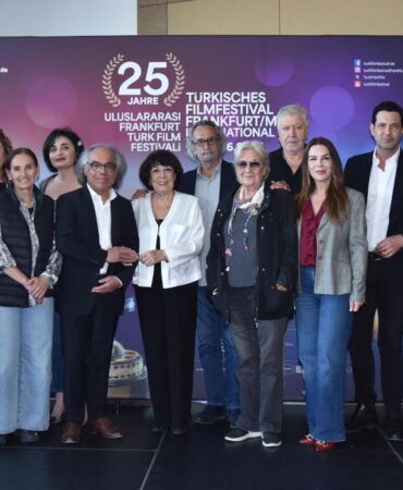 Uluslararası Frankfurt Türk Film Festivali