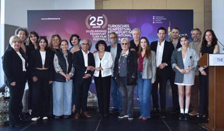 Uluslararası Frankfurt Türk Film Festivali