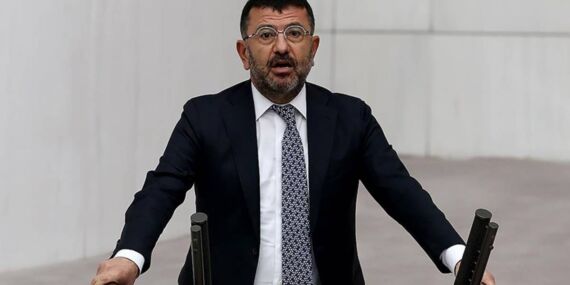 TBMM Genel Kurulu’nda tansiyon yükseldi: CHP’li Veli Ağbaba’dan AKP’ye ‘süreç’ tepkisi!