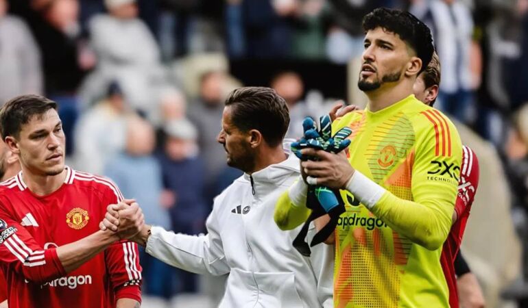 West Ham'dan Altay Bayındır paylaşımı 'Kaleci seviniyor mu' tepkisi çığ gibi büyüdü1