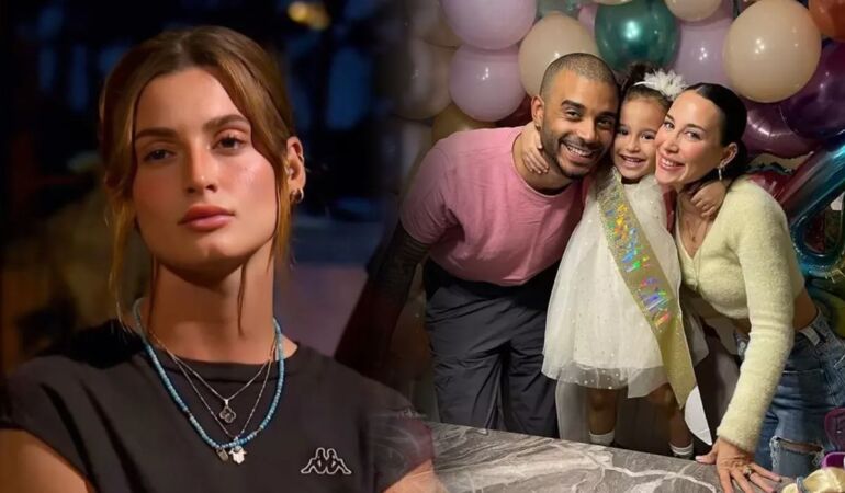 Yasak aşk iddiaları 8 yıllık evliliği bitirdi! Survivor Efecan ve eşi Duygu Dianzenza'dan ayrılık sonrası ilk açıklama