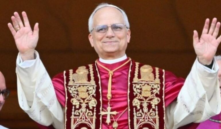 Yeni Papa'nın maaşı şaşırttı Asgari ücretin altında kaldı