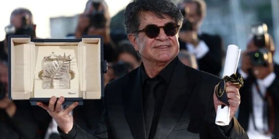 İranlı yönetmene Altın Palmiye: Elektrik kesintisi Cannes’a damga vurdu!