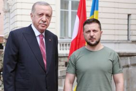 Zelenski erdoğan
