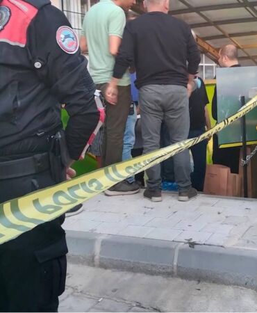 adana erkek dehşeti