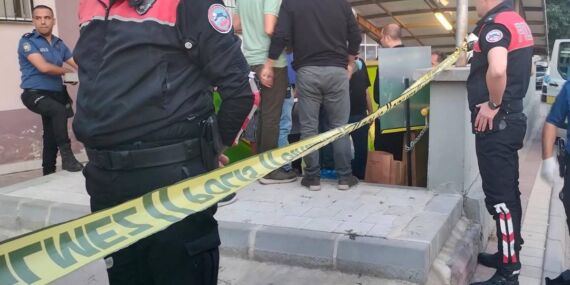 Adana’da erkek dehşeti: Eski eşini alt geçitte katletti!