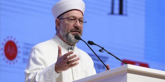 Diyanet’ten skandal ‘flört’ hutbesi: ‘Büyük günah’