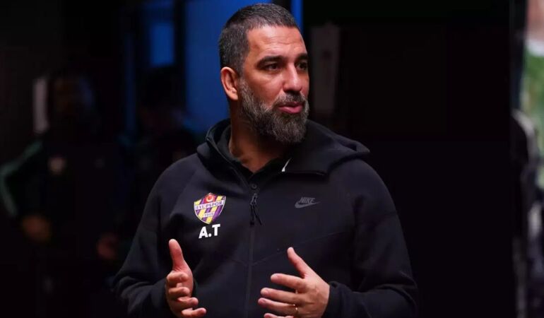 Arda Turan’dan flaş açıklama: ‘Beni şaşırttılar’
