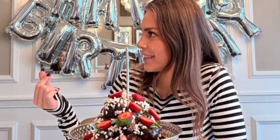 Aslı Enver 41 yaşına bastı: ‘Kendim için bir dileğim yok, hepimiz için var’