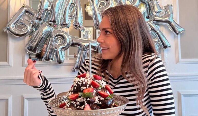Aslı Enver 41 yaşına bastı: ‘Kendim için bir dileğim yok, hepimiz için var’