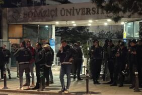 boğaziçi üniversitesi protesto
