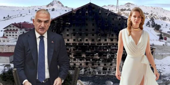 Burcu Biricik sessiz kalamadı, Bakan Ersoy’un kararına isyan etti: ‘Ne demek izin vermedi?’