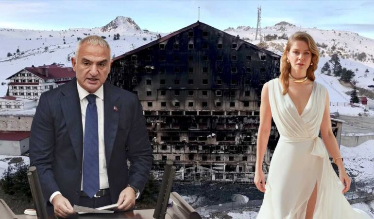 Burcu Biricik sessiz kalamadı, Bakan Ersoy’un kararına isyan etti: ‘Ne demek izin vermedi?’