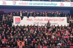 chp gençlik kolları