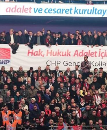 chp gençlik kolları