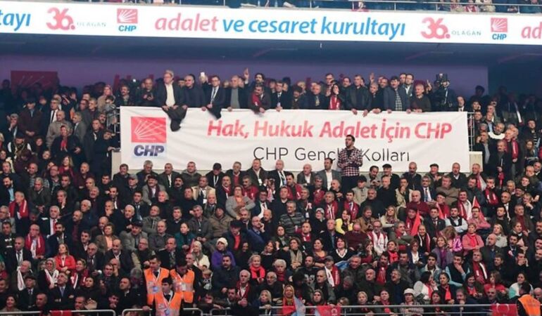 ‘Cumhurbaşkanına hakaret’ iddiası: CHP Kemalpaşa Gençlik Kolları Başkanı ve 3 kişi tutuklandı