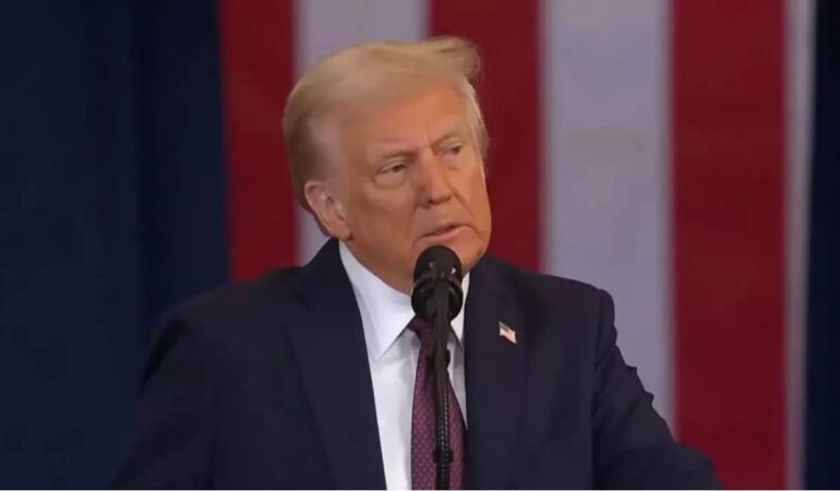 ABD Başkanı Donald Trump’tan İran açıklaması: Büyük çaplı askeri operasyon başlatıldı!
